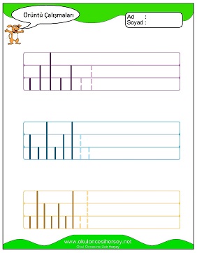Örüntü ve Süslemeler